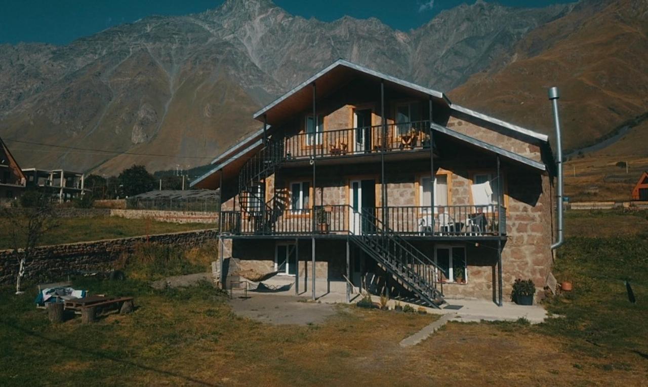 Hotel Dari Kazbegi Extérieur photo