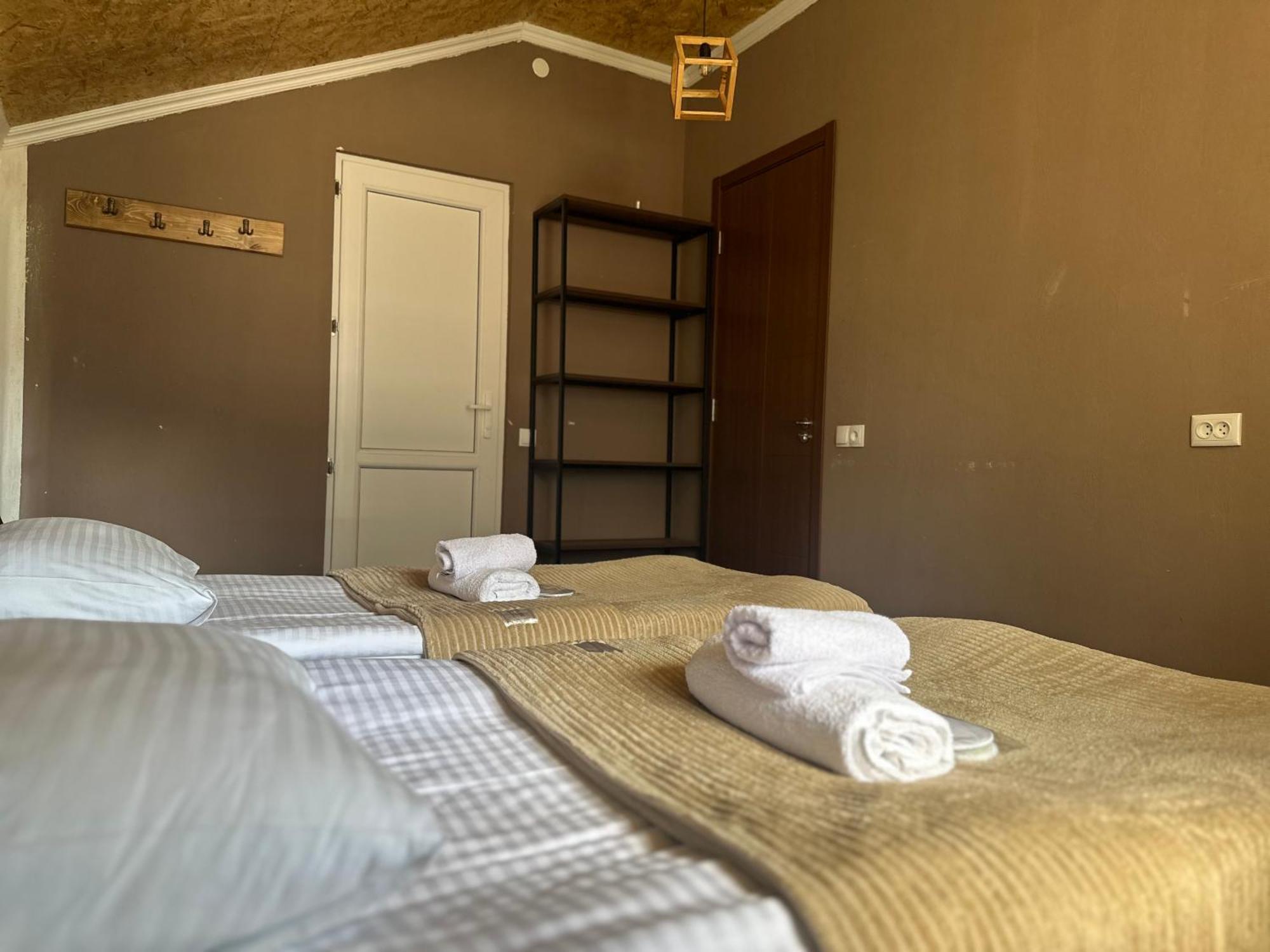 Hotel Dari Kazbegi Extérieur photo