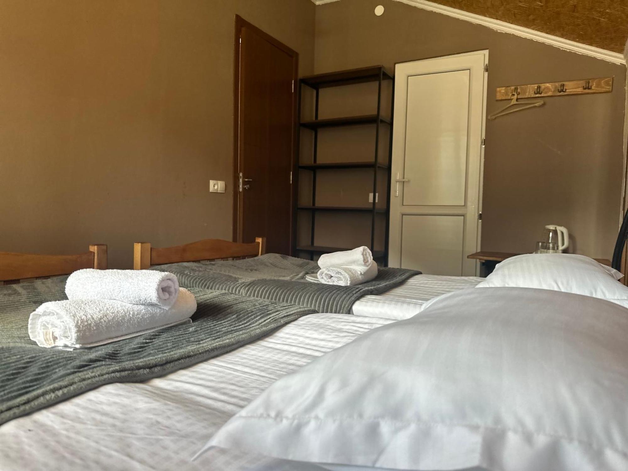 Hotel Dari Kazbegi Extérieur photo
