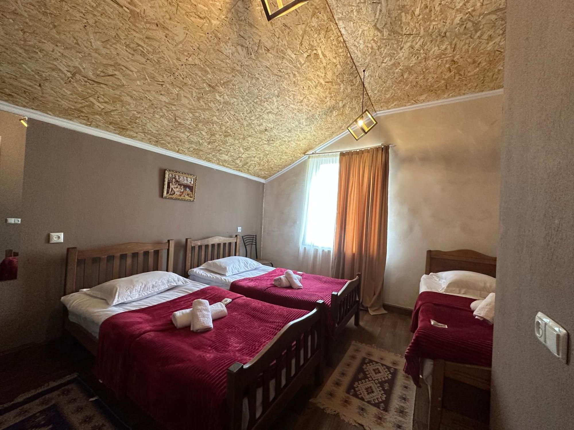Hotel Dari Kazbegi Extérieur photo